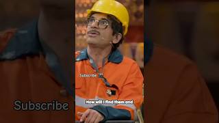 🤣Dr Saab and KapilAamir khan🤣shortsfeed youtubeshorts shorts [upl. by Yssim792]