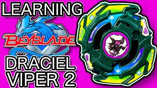 YOU KNOW NOTHING About Draciel V2  Learning Beyblade [upl. by Nemhauser131]