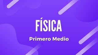 FÍSICA  Ejercitación Ondas 1° Medio  Clase N°7 [upl. by Nysa]