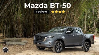 2024 Mazda BT50 Review  PeanutsCarWorld [upl. by Irene949]