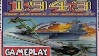 1943 the battle of Midway  Arcade Long play game [upl. by Edythe]