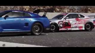 YeaneOrg OMG Coolest Thing I Have Seen in a Long Time – Fast amp Furious 7 – R C Version [upl. by Ireland]