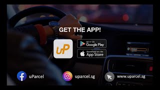 Join us as a Delivery Agent  Download The New Revamped uParcel App [upl. by Engis]