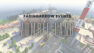 Can You Survive the Open World Zombie Apocalypse Map in Minecraft  Zombie Land [upl. by Nessnaj]