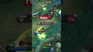 Main Hylos Hero Tank Andal [upl. by Atinehc]