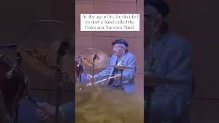 Holocaust survivors get together and start a band [upl. by Okramed271]