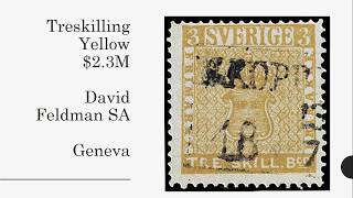 Stamps Worth Millions The Top 5 Most Valuable Stamps in the World [upl. by Aihtak]