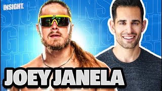 Joey Janela Is Making More Since Leaving AEW Flaming Superkicks Tony Khan GCW Sonny Kiss [upl. by Storm]