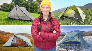 Reviewing Every Tent I Used in 2023 [upl. by Ing]