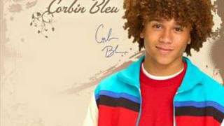 HomeworkCorbin Bleu LYRICS [upl. by Llemmart]