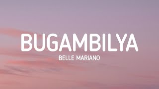 Bugambilya  Belle Mariano Lyrics [upl. by Yule]