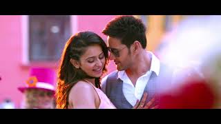 Ciciliya Ciciliya 4k Video Song  Spyder Movie 4k maheshbabu rakulpreetsingh telugu [upl. by Aratahc653]