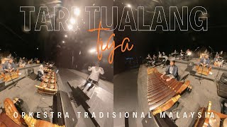 Tari Tualang  Orkestra Tradisional Malaysia  Orchestra Cam [upl. by Toddie]