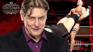 William Regal on the BIG SWING [upl. by Regazzi]