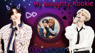 MY NAUGHTY🫣🤪 KOOKIE🐰 ONESHOT taekook love storytaekook oneshot story taekookhanibts [upl. by Deborath]