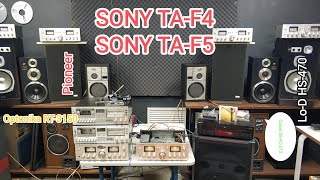 SONY TAF5 TAF4 LoD HS470 PIONEER  неведомый но звучащий правильно ли я ставлю цены смотри [upl. by Anurb274]