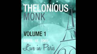 Thelonious Monk  Nutty Live 1961 [upl. by Hailed]