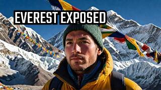 EVEREST BASE CAMP What They Dont Tell You [upl. by Razaele]