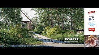 JD EP 164 Rassvet Map with special guest map reviewer Markus [upl. by Sirak]