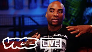 Charlamagne Tha God on the Importance of Mental Health  VICE LIVE [upl. by Ligriv]