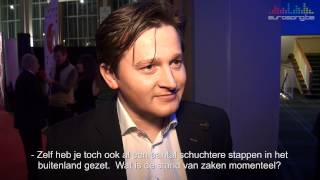 Interview Andrei Lugovski  Radio 2 Eregalerij 2015 [upl. by Efthim]