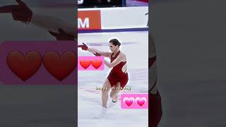 Kamila valieva iceskating kamilavalieva subscriber youtubeshorts [upl. by Daffy642]