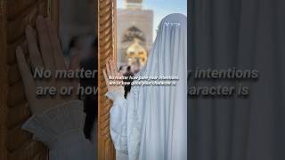 No matter how pure your intentions are💗shorts ytshorts islamicvideo islamicshorts islam [upl. by Sitoiyanap]