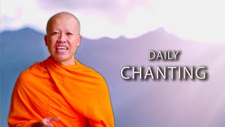 A Monks Guide to Chanting  Dhammacakkappavaddana Sutta [upl. by Akim]