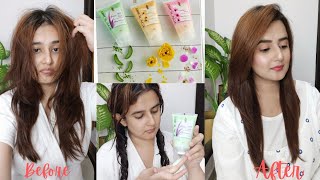 BIOLAGE Deep Treatment Hair Packs  Hair Spa At Home  SWATI BHAMBRA [upl. by Kissee]