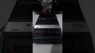 NATIONAL PANASONIC RQ2106 TAPE RECORDER [upl. by Ronald945]