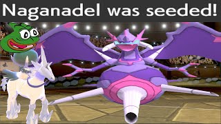 This is WHY You Use Naganadel in Pokemon Sword Shield [upl. by Notaek]