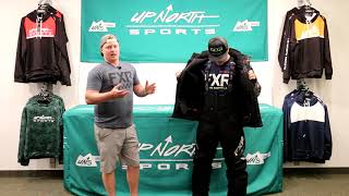 FXR Mens CX Jacket Review [upl. by Anallese]