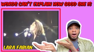 Lara Fabian  Dites  Moi PourquoiJeLaime 1998 reaction [upl. by Cart]