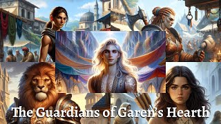 The Guardians of Garens Hearth [upl. by Pizor522]