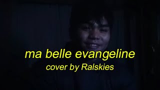 Ma Belle Evangeline Princess and the Frog  Cover by Ralskies [upl. by Rothberg]