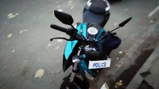 Yamaha FZ 25 250cc Mirpur 2 Dhaka bangladesh [upl. by Enomor409]