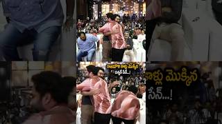 vishwaksen Simplicity At kanguva Pre Release Event ssrajamouli suriya shorts ytshorts [upl. by Daggna]