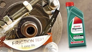 Castrol Magnatec Professional A5 5W30 Jak skutecznie olej chroni silnik [upl. by Marcoux751]