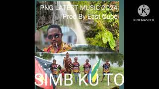 Png latest music 2O24 🎶 Simb ku tu Mr Bee Prod By Esat Cube [upl. by Mathre]