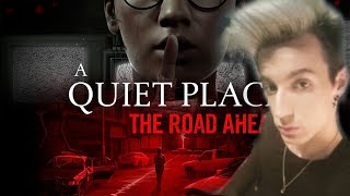 SOBREVIVE EN SILENCIO🤫A QUIET PLACE THE ROAD AHEAD😱 GAMEPLAY ESPAÑOL PARTE 3 [upl. by Ellenehc237]