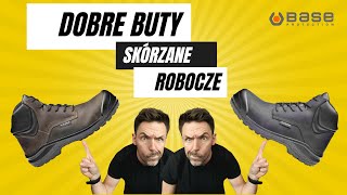 DOBRY WYBÓR 👀 SKÓRZANE BUTY BASE ❗ ZOBACZ DWA MODELE W JEDNYM ⛔ [upl. by Nonregla]