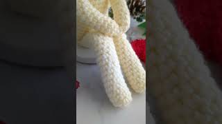 How To Make A Crochet Angel Ornament Tutorial – Sitting Angel Crochet Pattern [upl. by Nadean]