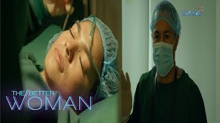 The Better Woman Delikadong kalagayan ni Jasmine  Episode 45 [upl. by Katrinka]