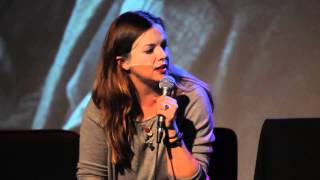 Amber Tamblyn talks Russ Tamblyn — Running Late with Scott Rogowsky [upl. by Trudie990]