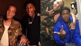 NBA YoungBoy Cousin Meechy Baby Passed Away [upl. by An789]