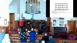 St Martins Baptist Church  Sunday Service October 27 2024 [upl. by Hgielak]