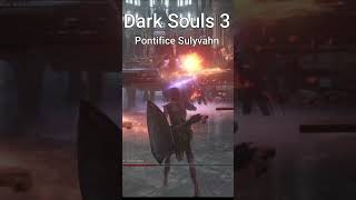 Dark Souls 3 Pontifice Sulyvahn eldenring souls darksouls3ciudadanillada [upl. by Scrope]