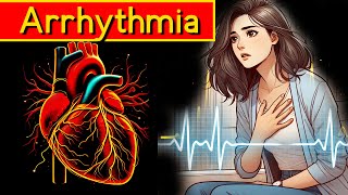 Top 5 Dangerous Arrhythmias  Are Your Heart Flutters Normal [upl. by Agle]