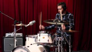 Recording Drums with Apogee Duet 2 [upl. by Shama]