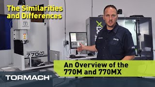 Tormach 770M and 770MX Product Overview [upl. by Bianchi]